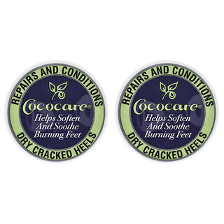 Cococare, Crème pour talons crevassés, 14 g