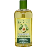 Cococare, Масло авокадо, 4 жидких унций (118 мл) отзывы
