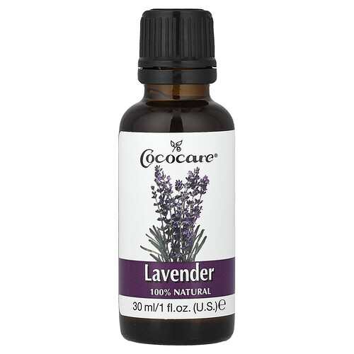 Cococare, Lavanda 100 % natural, 30 ml (1 oz. líq.)