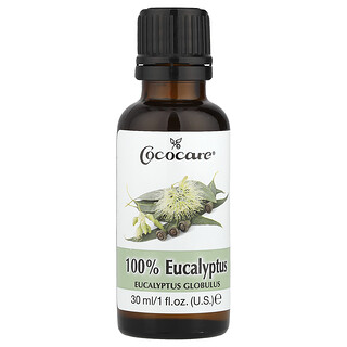 Cococare, 全桉树油，1 盎司（30 毫升）