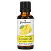 100% Natural Lemon Oil, 1 fl oz (30 ml)