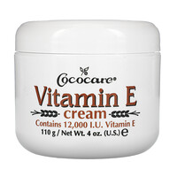 cococare vitamin e cream