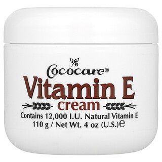 Cococare, Vitamine E Room, 4 oz (110 g)
