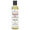 Vitamin E, Body Oil, 8.5 fl oz (250 ml)