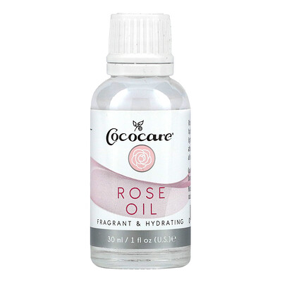 Cococare Розовое масло, 30 мл (1 жидк. Унция)