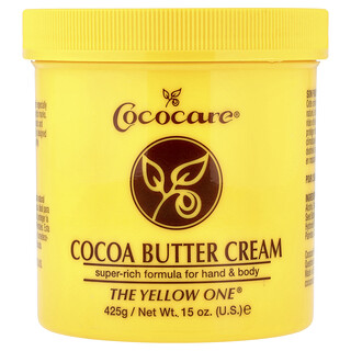 Cococare, Crème au beurre de cacao, 425 g