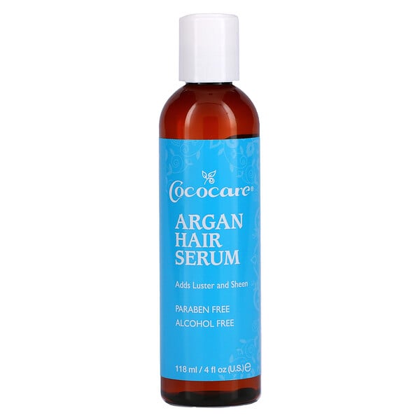 Argan Hair Serum, 4 fl oz (118 ml)