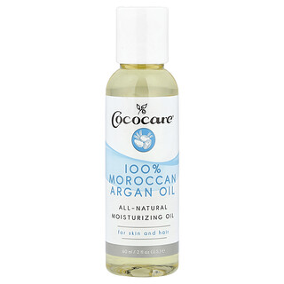 Cococare, 全摩洛哥坚果油，2 液量盎司（60 毫升）