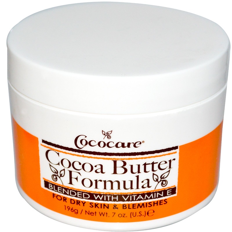 Cococare, Cocoa Butter Formula, 7 oz (196 g) iHerb