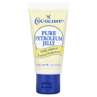 

Cococare Pure Petroleum Jelly 1 oz (28.3 g)