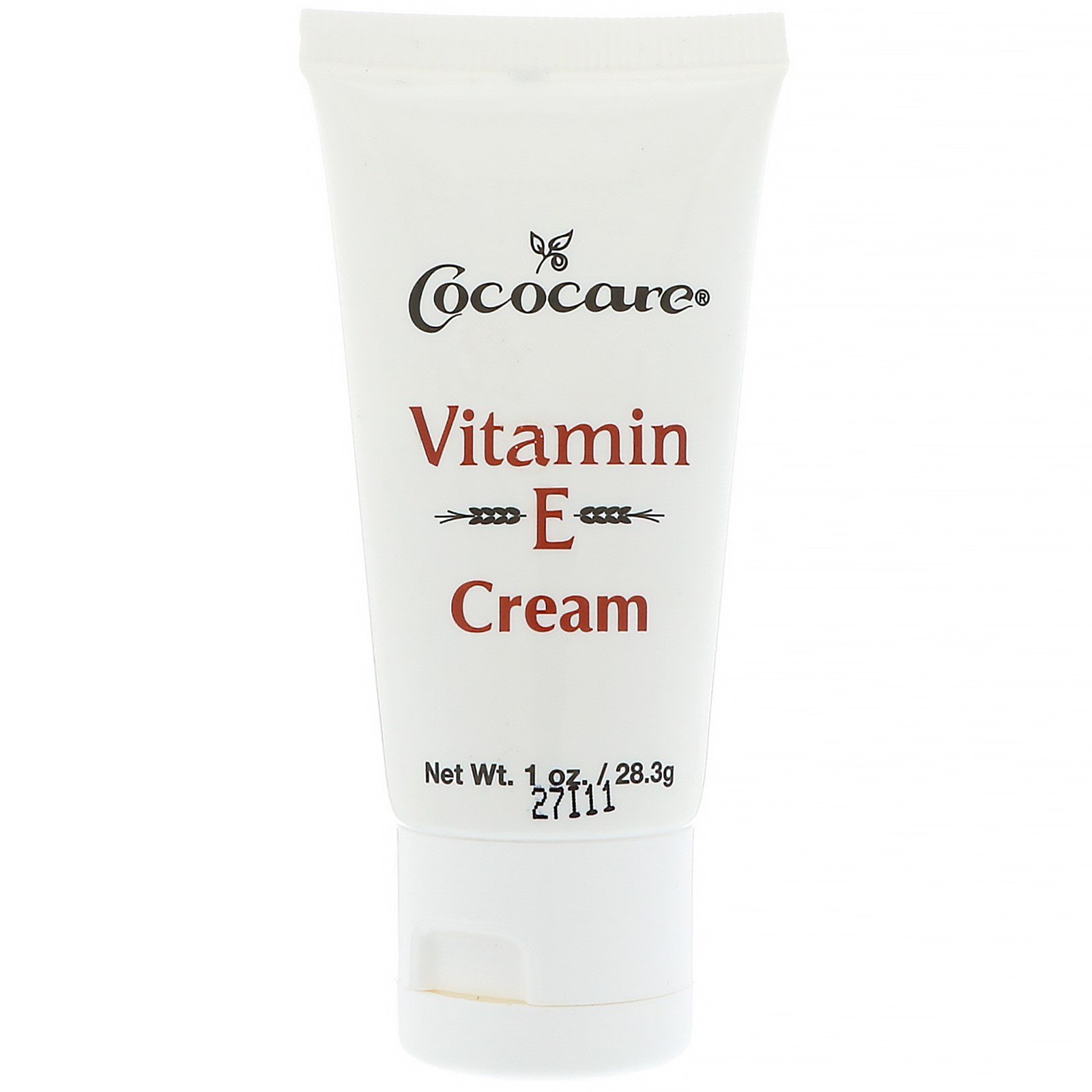 Cococare Vitamin E Moist Cream 4 oz. (Pack of 6) 3 Pack - Lancome Decleor Aroma Night Neroli Essential Night Balm 0.5 oz