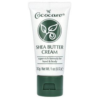 Cococare, 乳木果油乳霜，1 盎司（28.3 克）