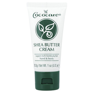 Cococare, Crème au beurre de karité, 28,3 g