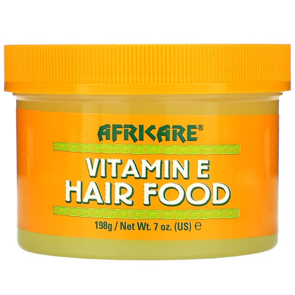 Cococare, Africare, питательное средство для волос с витамином Е, 198 г (7 унций)