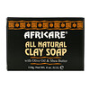 Cococare, Africare, All Natural Clay Soap with Olive Oil & Shea Butter, 4 oz (110 g)