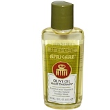Отзывы о Африкэр, оливковое масло для терапии волос, 60 мл (2 жидкие унции)