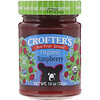 Crofter's Organic, كريمة الدهن من الفاكهة فقط، توت بري عضوي، 10 أونصة (283 غ)