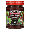 Crofter's Organic, Organic Premium Spread, Seedless Raspberry, 10 oz (283 g)
