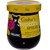 Organic, Superfruit Spread, Asia, 11 oz (312 g)