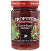 Crofter's Organic, Premium Spread, Strawberry, 16.5 oz (468 g)