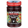 Crofter's Organic, ãã¬ãã¢ã  ã¹ãã¬ãããããªã¼ ãã¼ãã¹ã ãªã¼ã¬ããã¯ã16.5 oz (468 g)