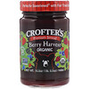 Crofter's Organic, انتشار أولي، حصاد التوت العضوي، 16.5 أوقية (468 غرام)
