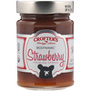 Crofter's Organic, Biodynamic, Premium Spread, Strawberry, 10 oz (283 g)