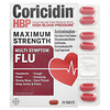 Multi-Symptom Flu, 24 Tablets