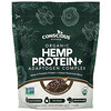 Conscious Kitchen, Organic Hemp Protein+ Adaptogen Complex, Aztec Chocolate, 1.0 lbs (454 g)