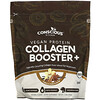Conscious Kitchen, Vegan Protein Collagen Booster+, Vanilla Chai, 1.0 lbs (454 g)