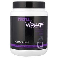 Purple Wraath™, соковитий виноград, 1152 г (2,54 фунта)