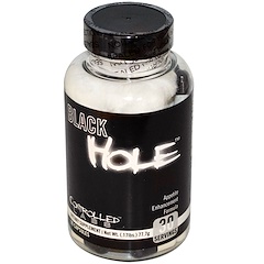 Black Hole, Appetite Enhancement Formula, 90 Capsules