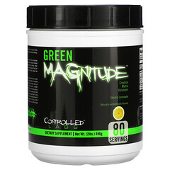 Green MAGnitude, електричний лимонад, 896 г