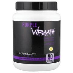 Purple Wraath™, фіолетовий лимонад, 1152 г (2,54 фунта)