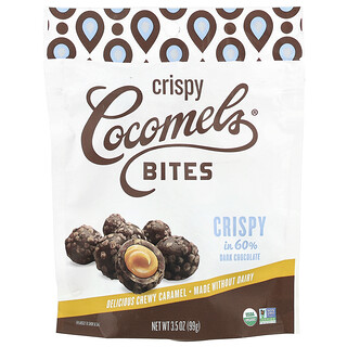 Cocomels, Crispy Bites, 3.5 oz (99 g)