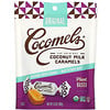 Cocomels(ココメルズ), オーガニック、ココナッツミルクキャラメル、オリジナル、100g（3.5オンス）