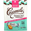 Cocomels, Organic, Coconut Milk Caramels, Sea Salt, 3.5 oz (100 g)