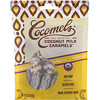 Cocomels, Orgánico, Caramelos de Leche de Coco, Vainilla, 3. 5 oz (100 g)