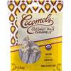 Cocomels, Organic, Coconut Milk Caramels, Vanilla, 3. 5 oz (100 g)