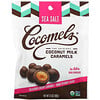 Cocomels, Coconut Milk Caramels, Bites, Sea Salt, 3.5 oz (100 g)