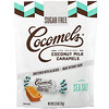 Cocomels‏, حليب جوز الهند بالكراميل، خالٍ من السكر، بأملاح البحر، 2.75 أونصة (78 جم)