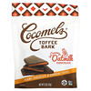 Cocomels Toffee Bark, Creamy Chocolate & Crunchy Toffee,  3.5 oz (99 g)