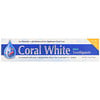 Coral White Toothpaste, Mint, 6 oz (170 g)
