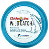 Chicken of the Sea, Wild Catch, Premium Albacore Tune, 4.5 oz (128 g)