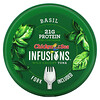 Chicken of the Sea‏, Infusions Wild Caught Tuna, Basil, 2.8 oz ( 80 g)