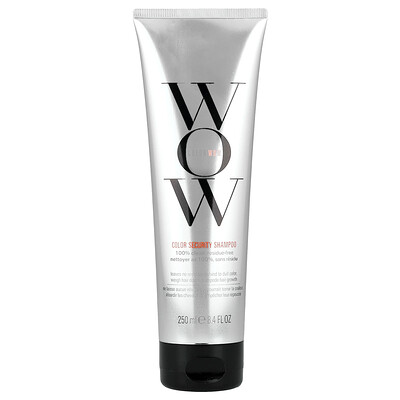Product Image for Color WOW, Color Security Shampoo, 8.4 fl oz (250 ml)