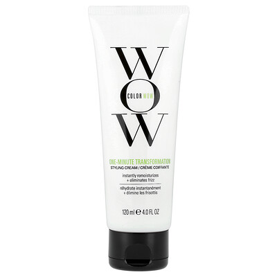Product Image for Color WOW, One-Minute Transformation Styling Cream, 4 fl oz (120 ml)