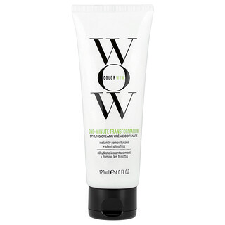 Color WOW, Crema para peinar que transforma en un minuto, 120 ml (4 oz. líq.)