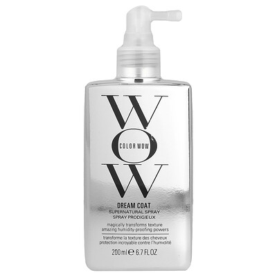 Color WOW, Dream Coat, Spray sobrenatural, 200 ml (6,7 oz)