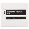 Coxir, Black Snail Collagen, Cream, 1.69 oz (50 ml)